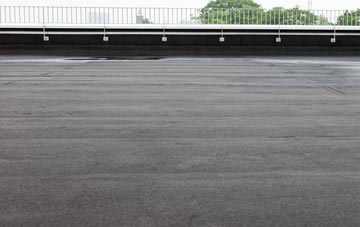 Horspath asphalt roof replacement